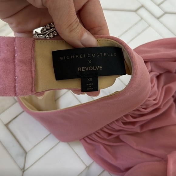 Michael Costello X revolve harlyn mini dress - Picture 6 of 7